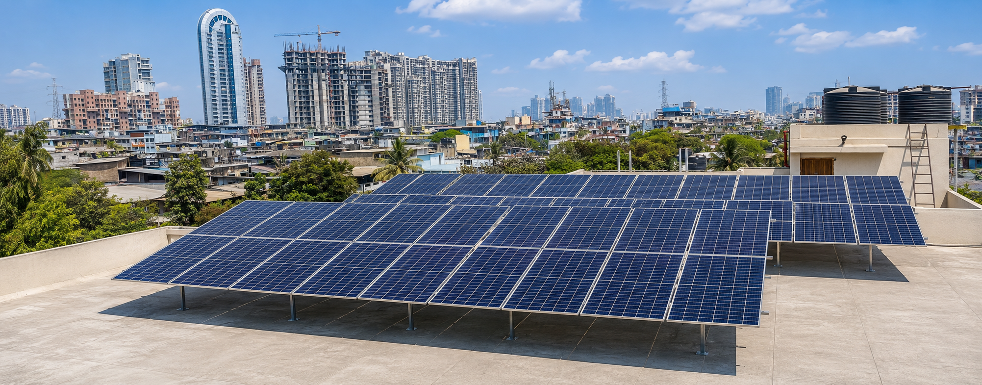 Commercial Rooftop Solar