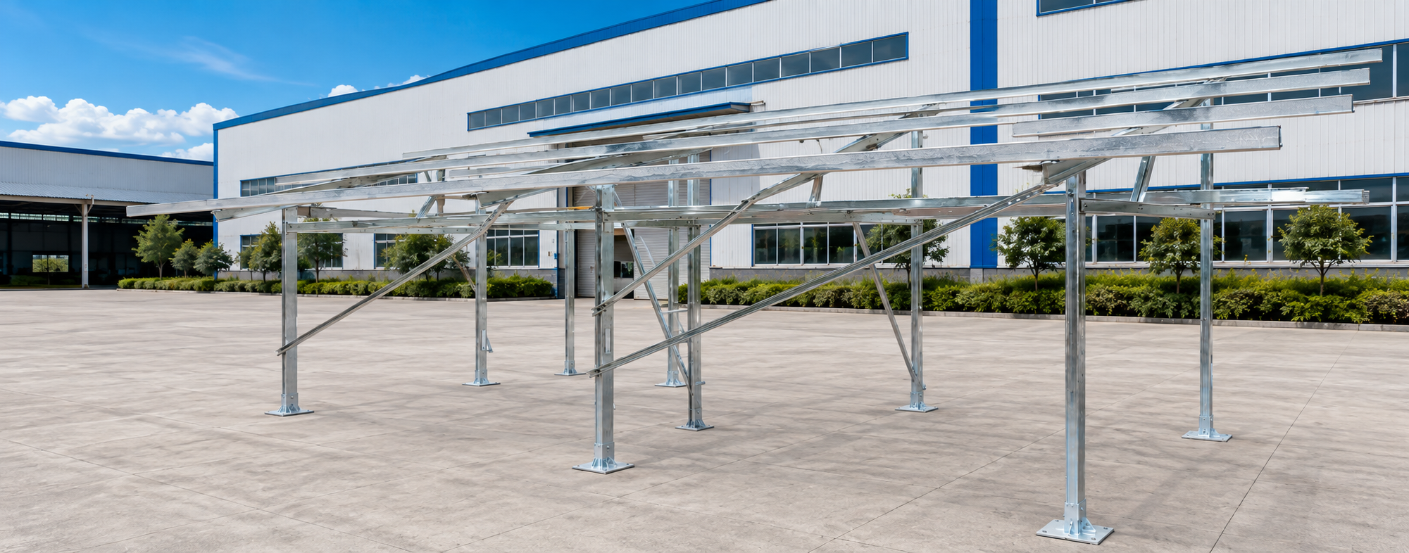 Industrial Solar