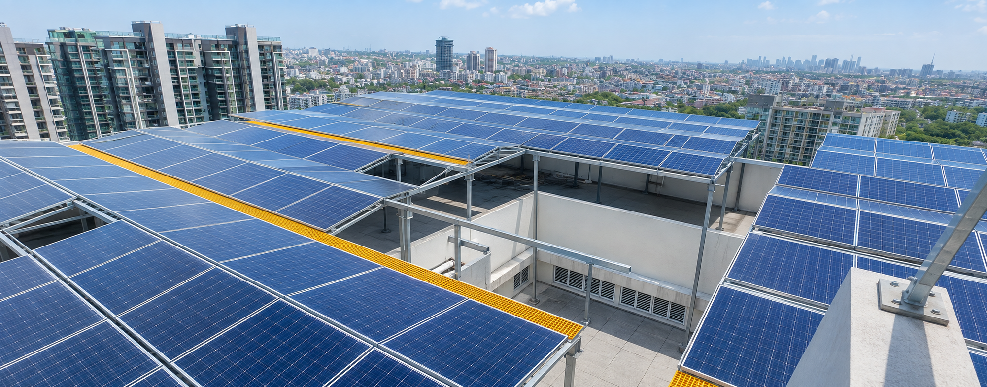 Solar EPC & Developer Projects