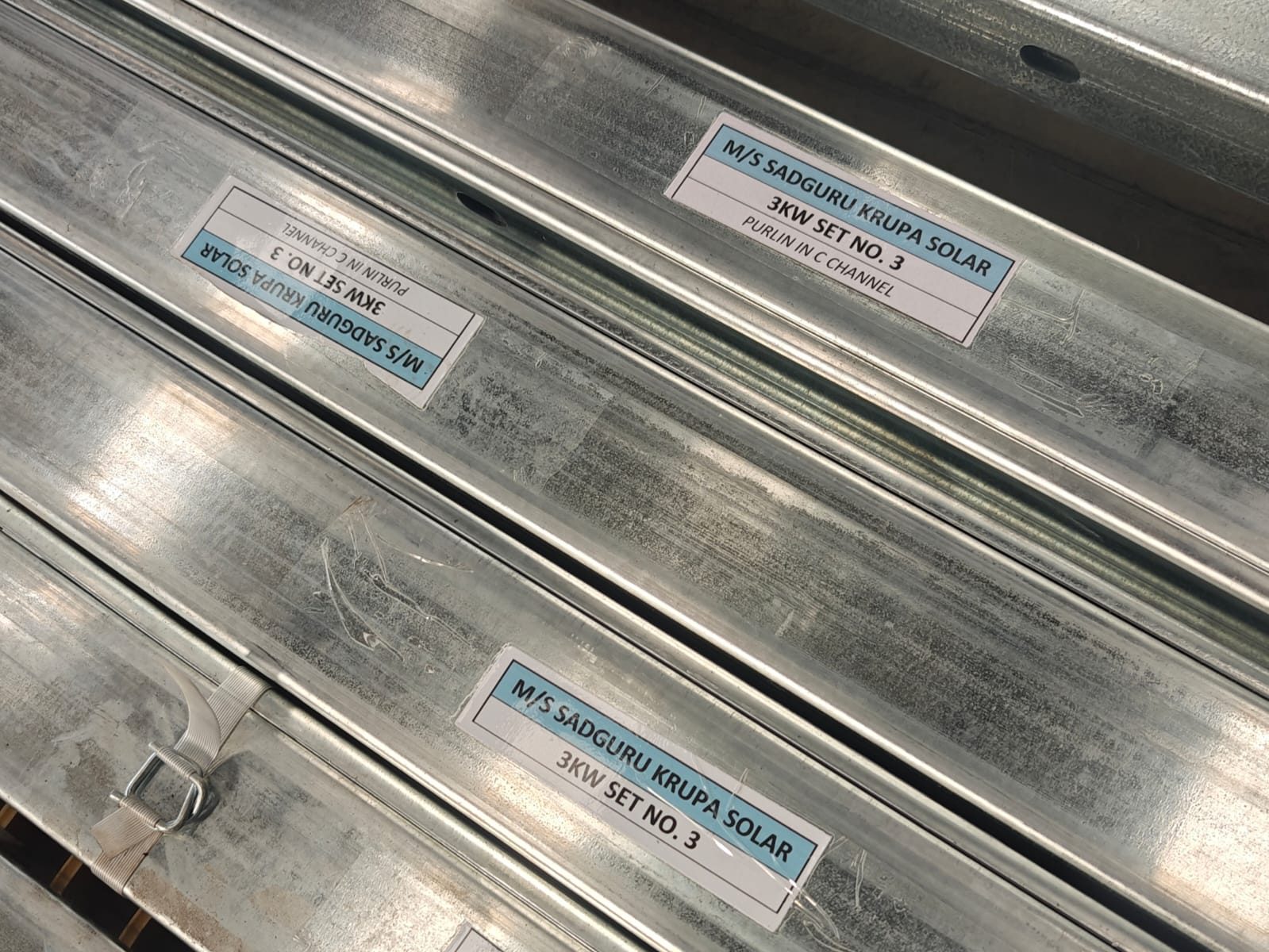 Project Tags / Labels