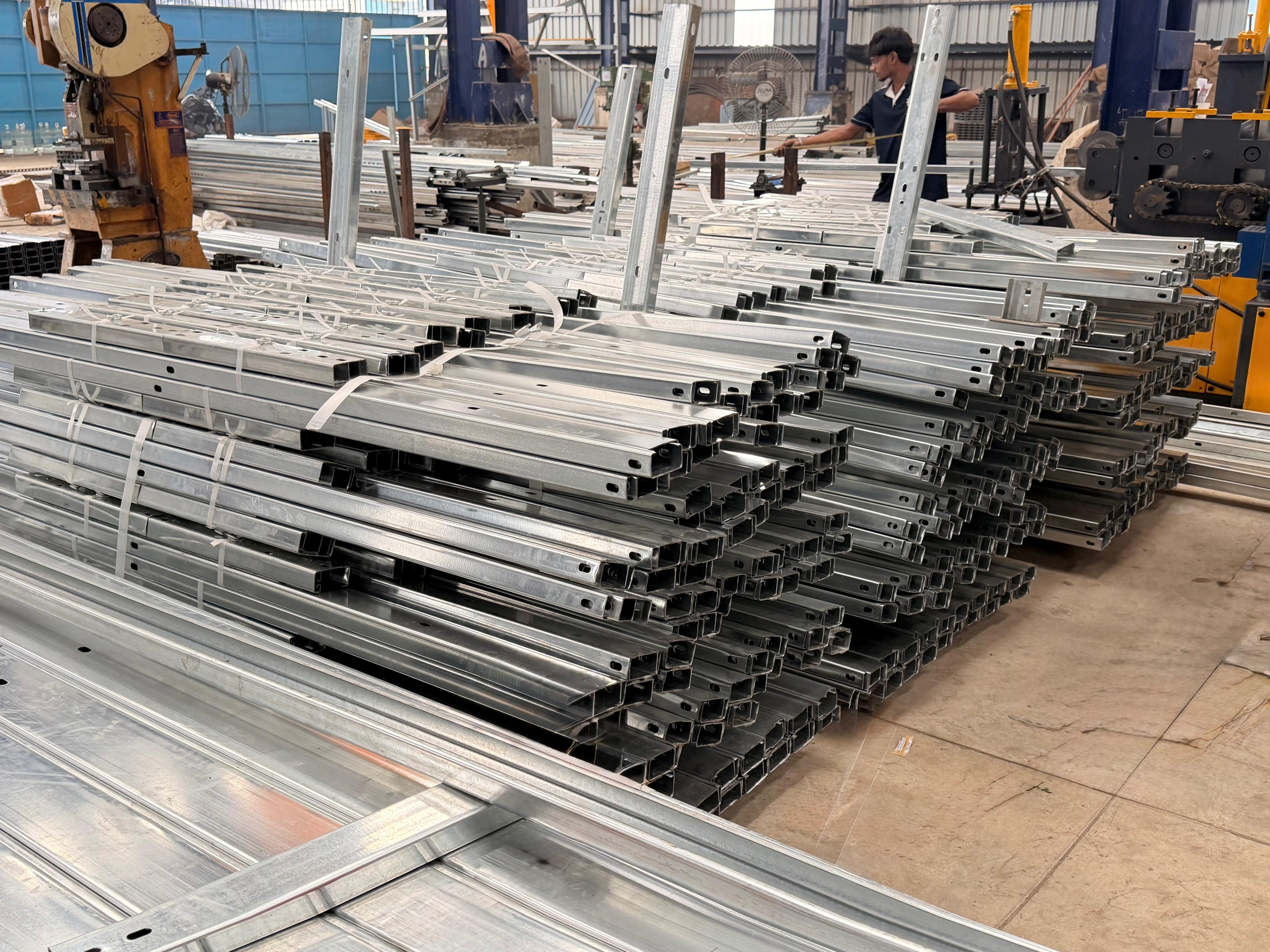 Bulk Project Capability