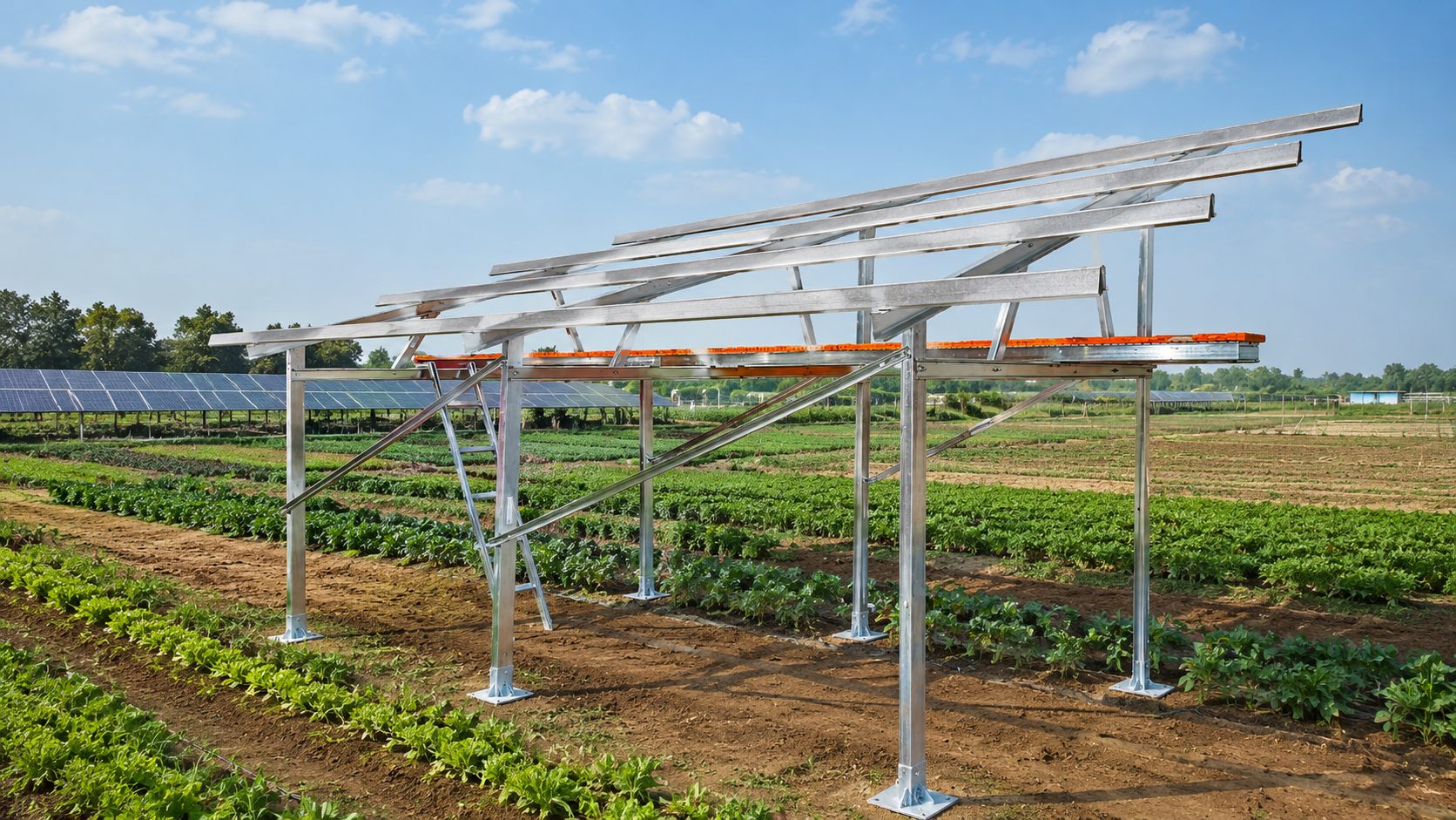 Agricultural Solar Projects