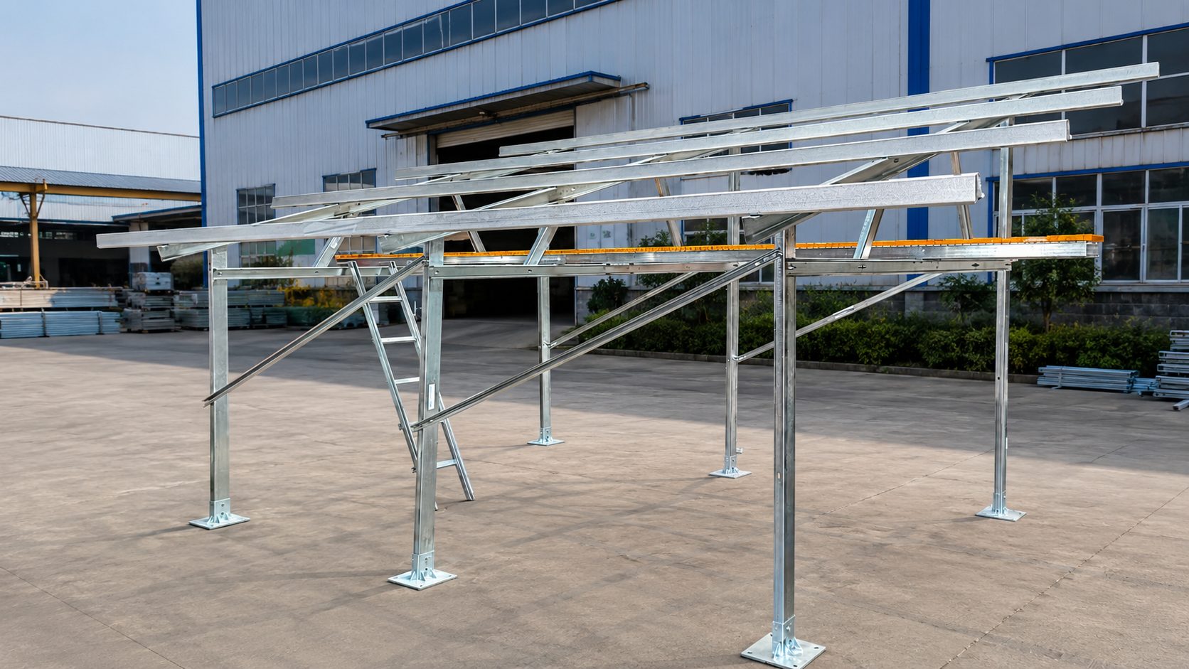 Factory Premises