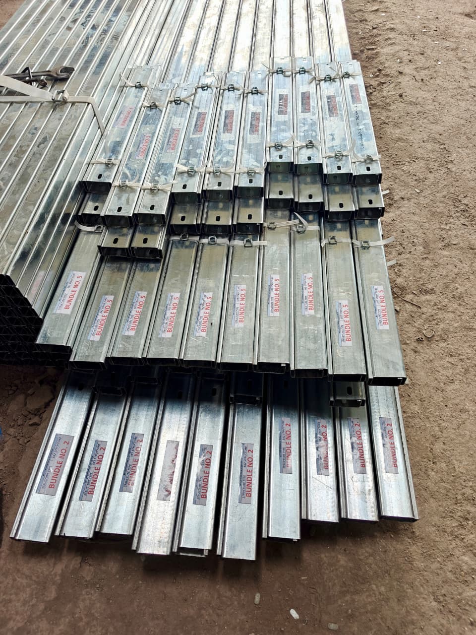 Bundle Wise Packing