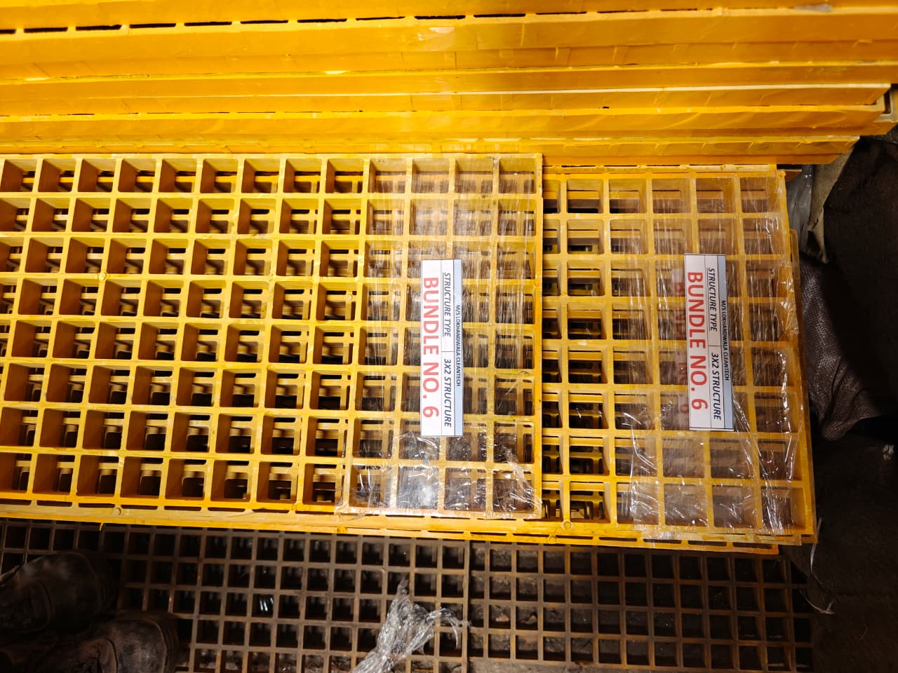 FRP Walkway