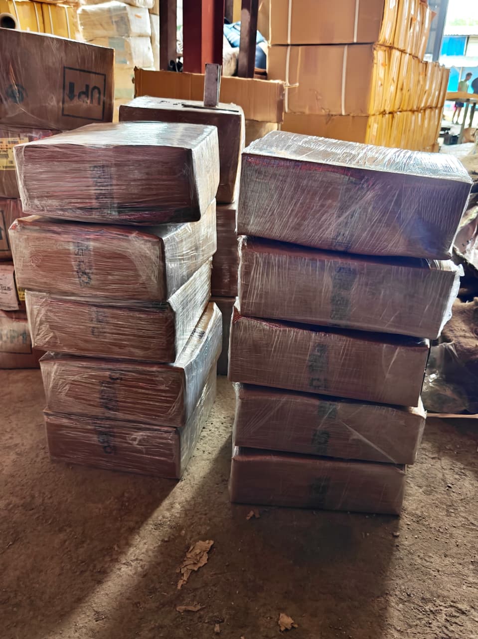 Nut Bolt Box