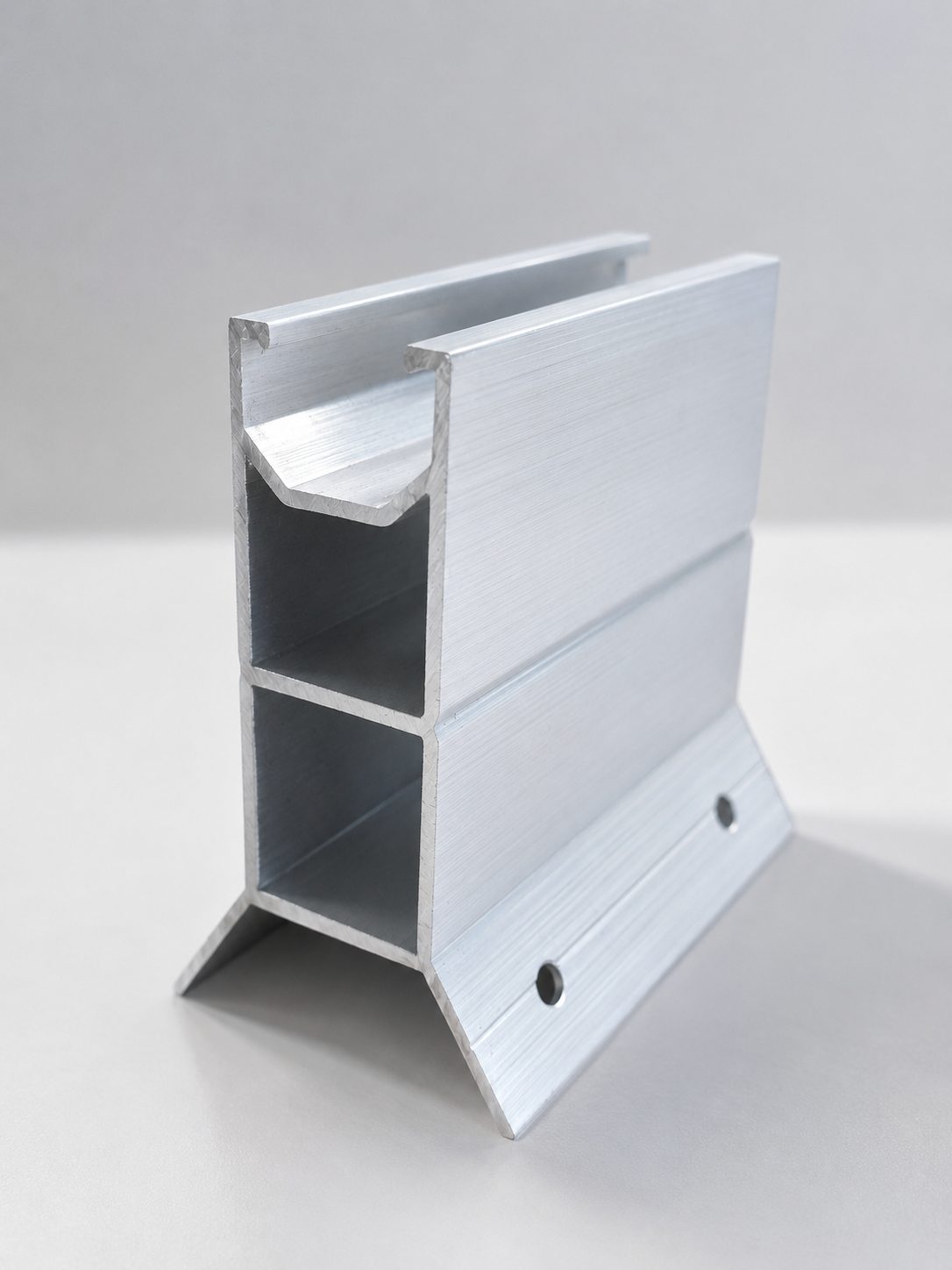 100 mm Aluminium Rail